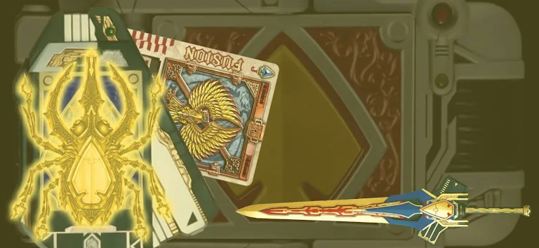 假面骑士卡利斯变身模拟器(BOARD Battle Fight)