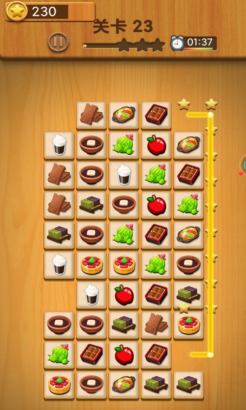 水果连连看单机版