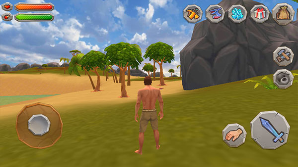 侏罗纪生存岛方舟2进化中文版