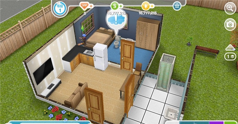 模拟人生畅玩版无限金币