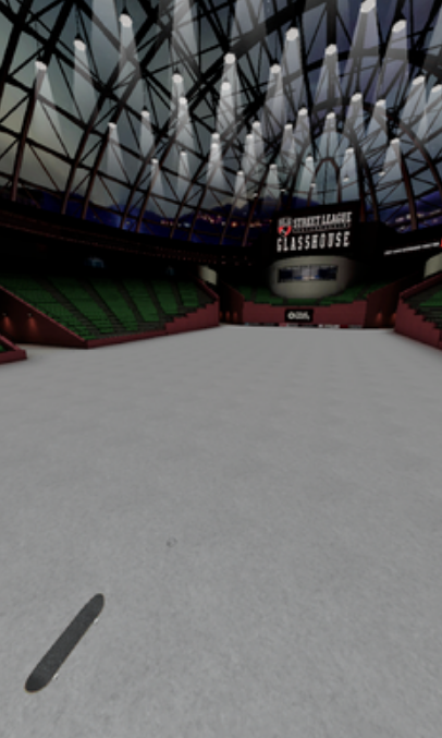 真实滑板骨折模拟器