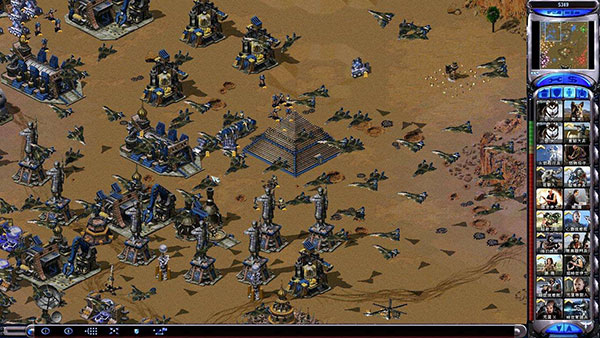 红色警戒尤里的复仇安装器