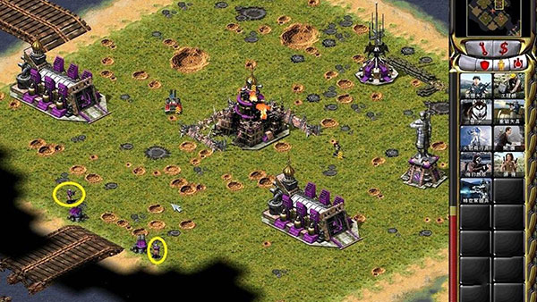 红色警戒尤里的复仇安装器