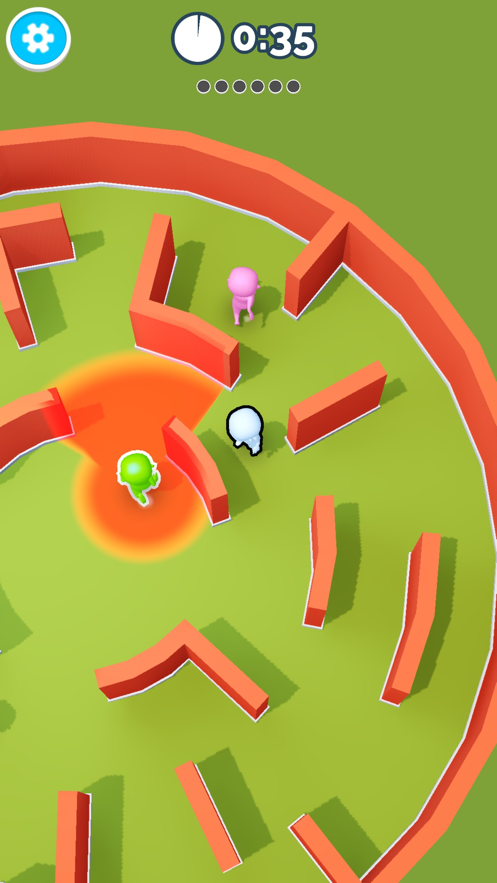 躲猫猫大作战正版