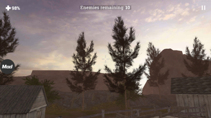 交火生存僵尸最新版