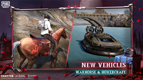 pubg全球服地铁逃生