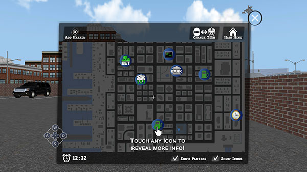 警察和强盗模拟器中文版