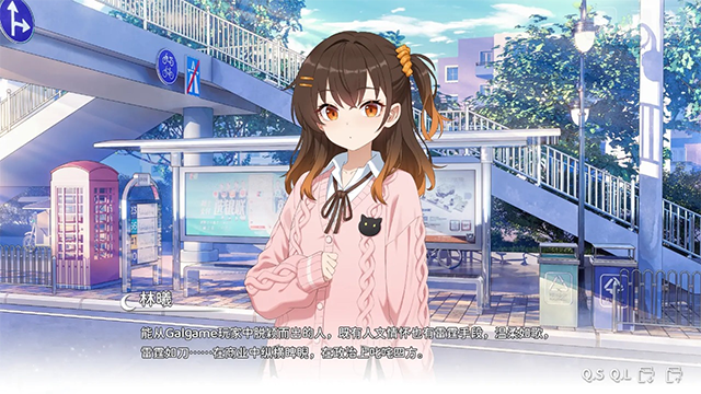 想成为galgame领域大神