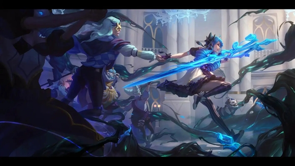 符文之地传说台服(LoR) 符文之地传说台服(LoR)