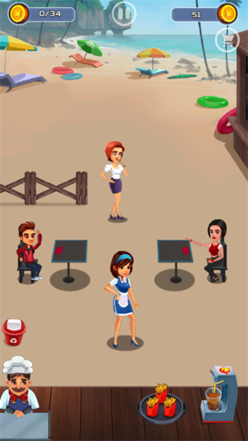 烹饪咖啡厅官方正版(Cooking Cafe)