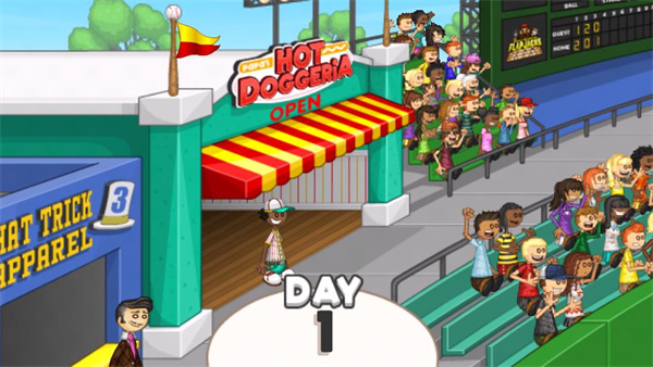 老爹的热狗店HD中文