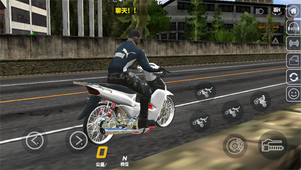 摩托车竞速汉化版