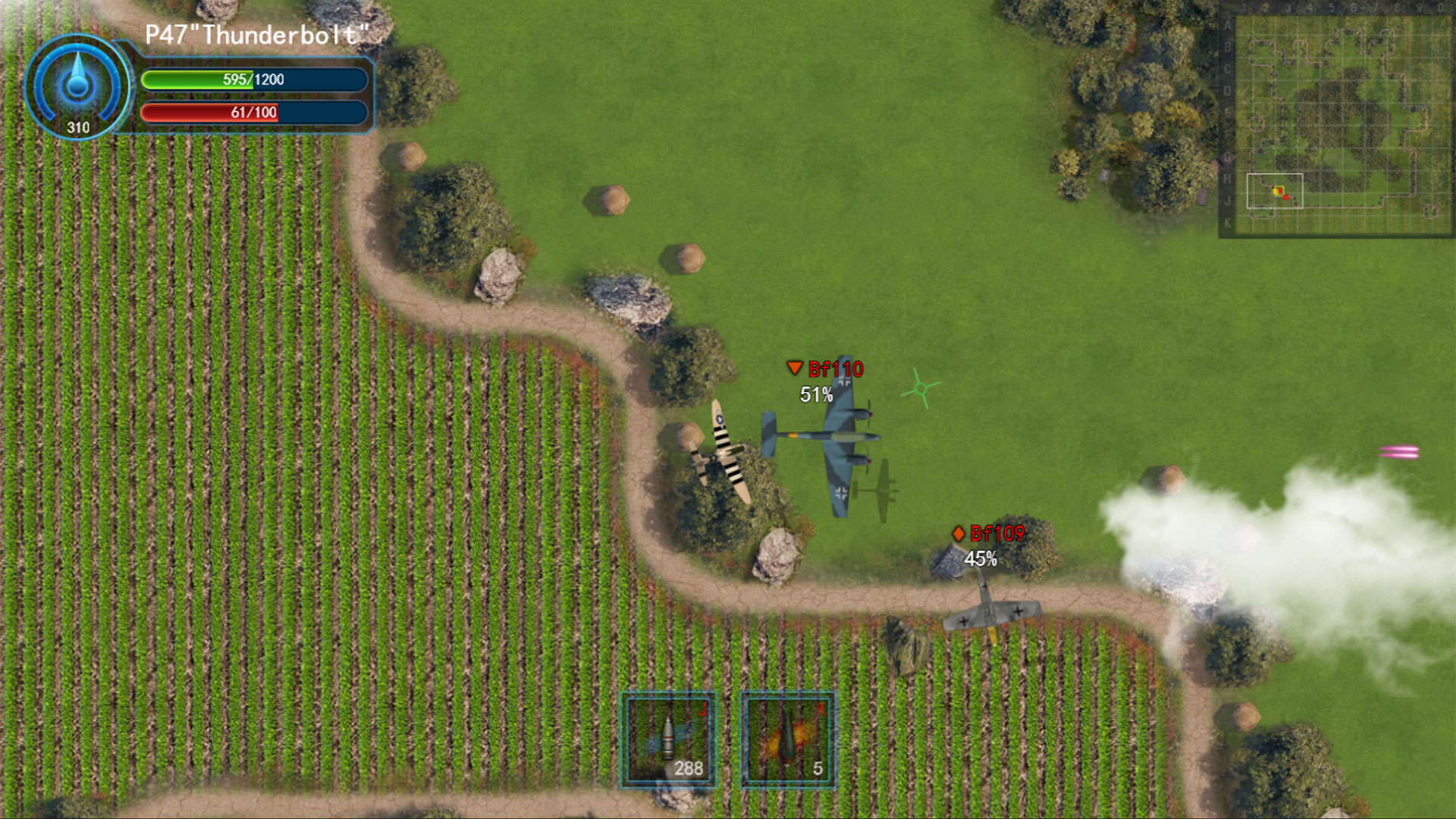 格斗战机最新版