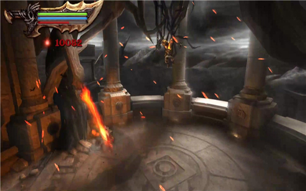 战神斯巴达幽灵金手指