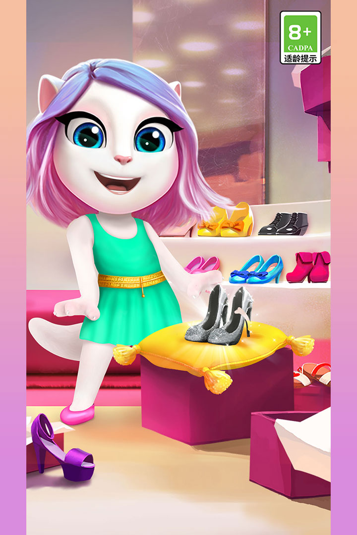 我的安吉拉1免广告版