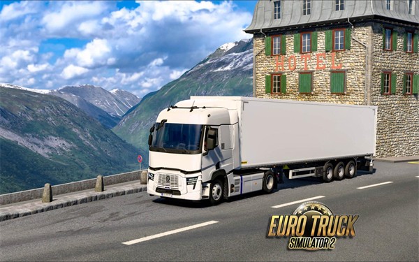 欧洲卡车模拟2游戏(欧洲卡车模拟器2) 欧洲卡车模拟2游戏(欧洲卡车模拟器2)