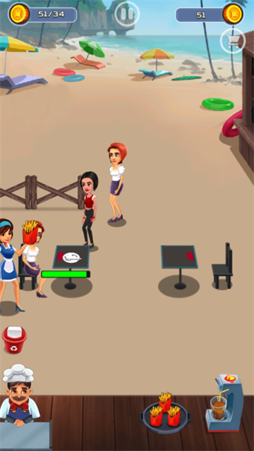 烹饪咖啡厅官方正版(Cooking Cafe)