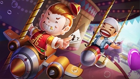 欢畅棋牌官方版