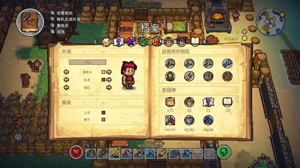 幸存者岛屿游戏