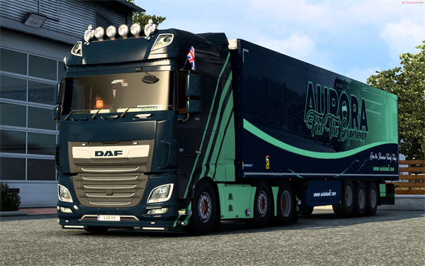 欧洲卡车模拟2游戏(欧洲卡车模拟器2) 欧洲卡车模拟2游戏(欧洲卡车模拟器2)