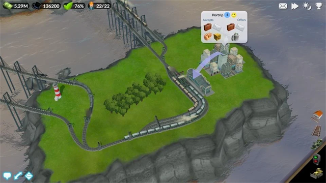 铁路帝国2手机版