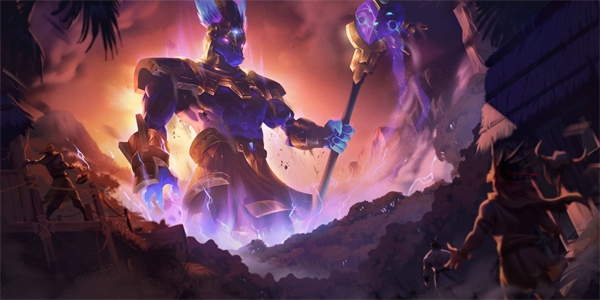 符文之地传说台服(LoR) 符文之地传说台服(LoR)