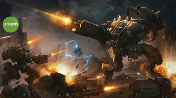 战地防御3中文版官方(Defense Zone 3 Ultra HD)