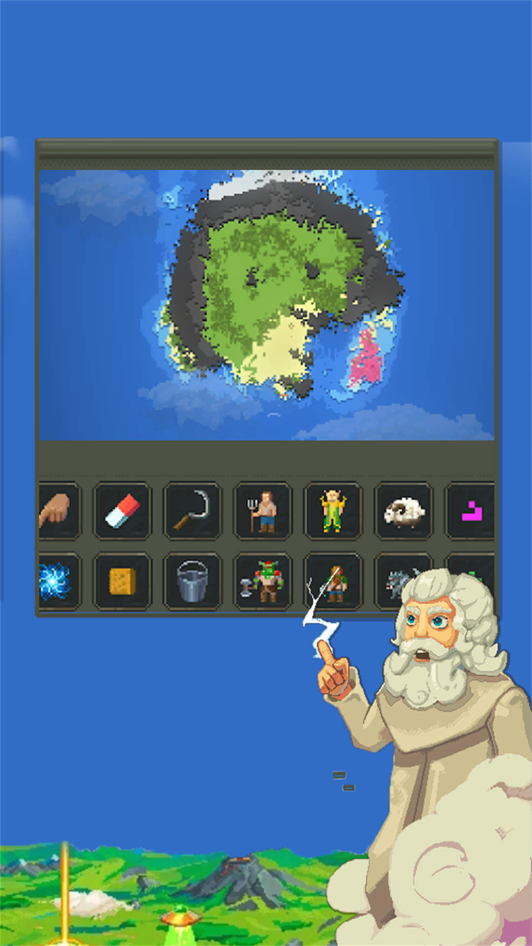 上帝模拟器最新版2026