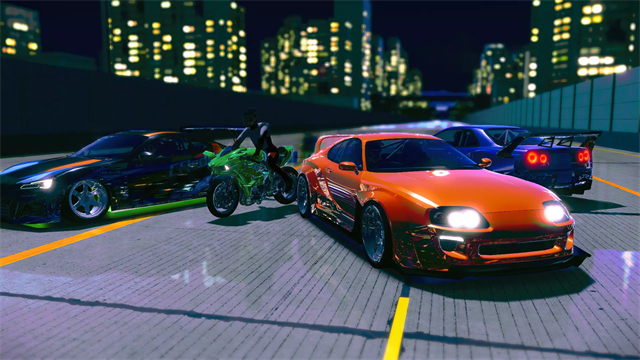 真实赛车体验免费版