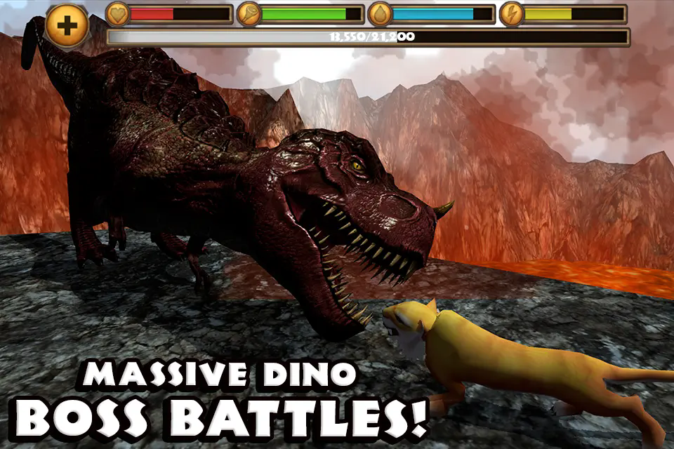 剑齿虎模拟器下载