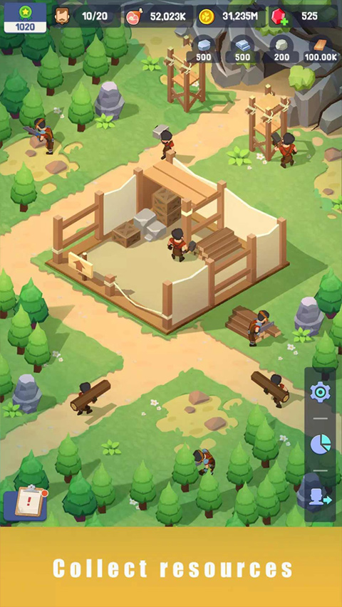 幸存者岛屿免广告版