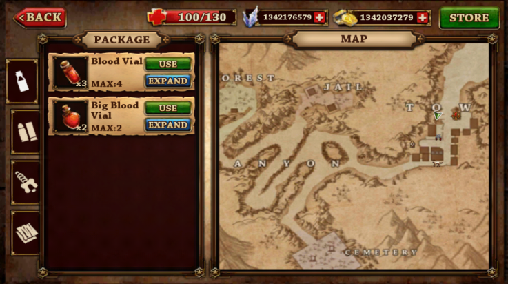 枪火西部无限金币版