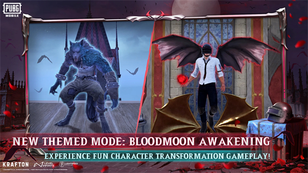 pubg全球服地铁逃生