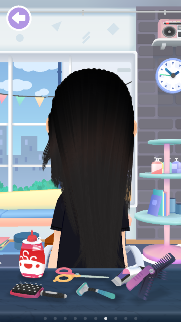 小小理发师游戏正版