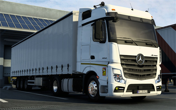 欧洲卡车模拟2游戏(欧洲卡车模拟器2) 欧洲卡车模拟2游戏(欧洲卡车模拟器2)