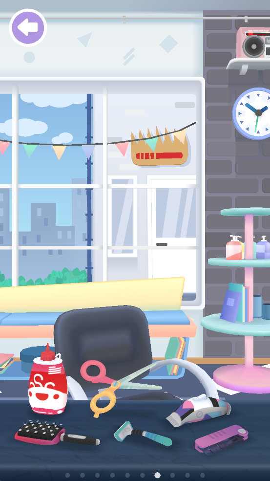 小小理发师正版