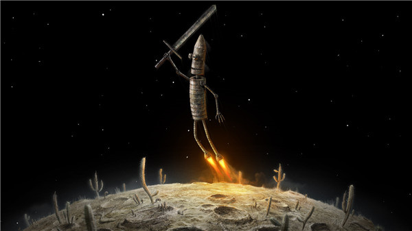 银河历险记3安卓免费版