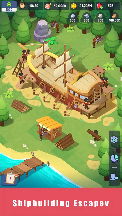 幸存者岛屿免广告版