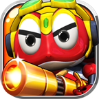 快乐酷宝机甲风暴游戏