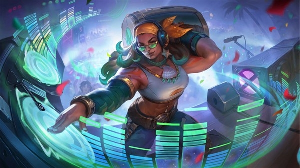 符文之地传说台服(LoR) 符文之地传说台服(LoR)