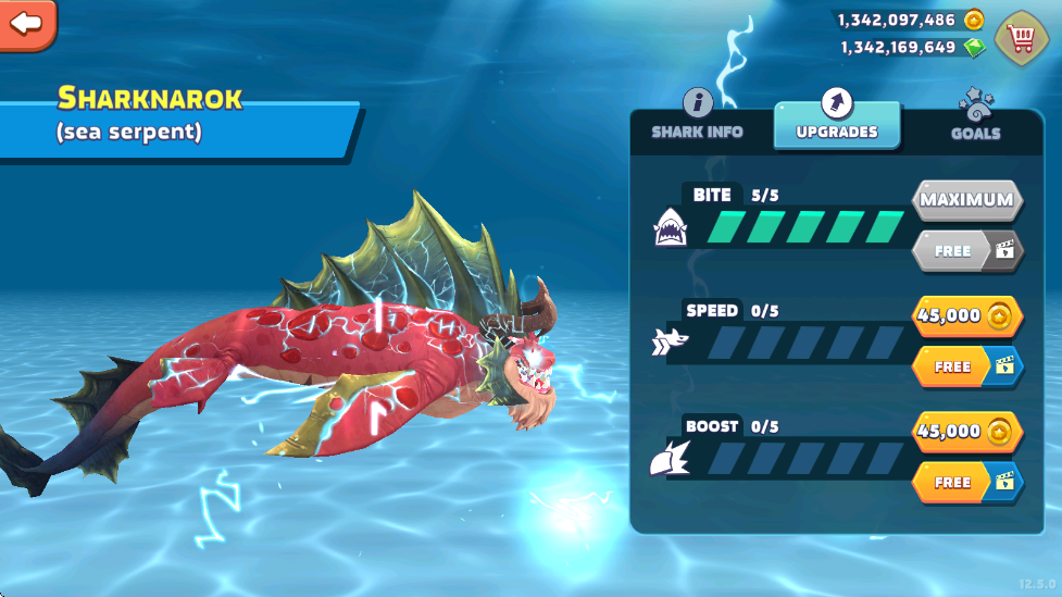 饥饿鲨进化无限金币无限钻石2026