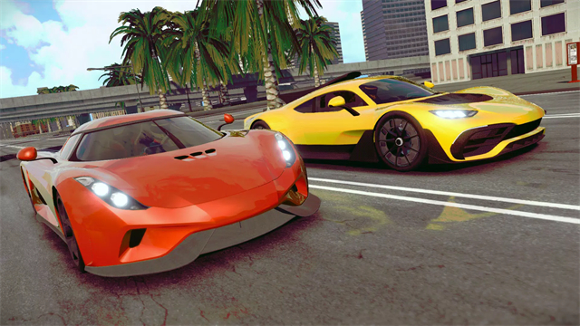 真实赛车体验免费版