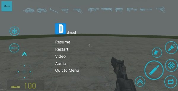 gmod盖瑞模组正版(Ultimate Sandbox)
