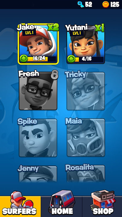 地铁跑酷2悬浮滑板英雄最新版