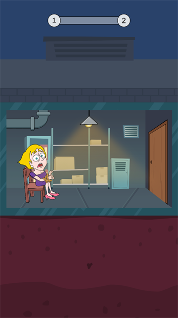 救救小姐姐游戏