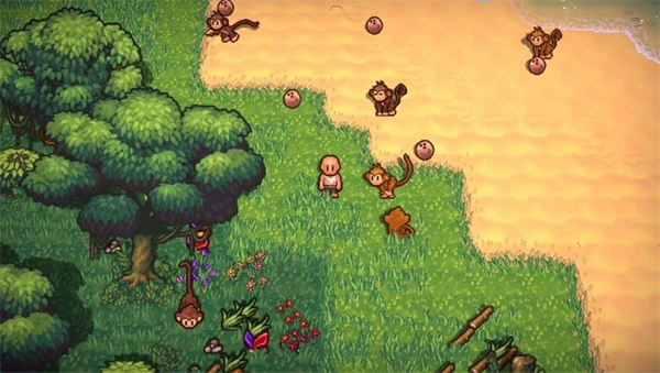 幸存者岛屿游戏