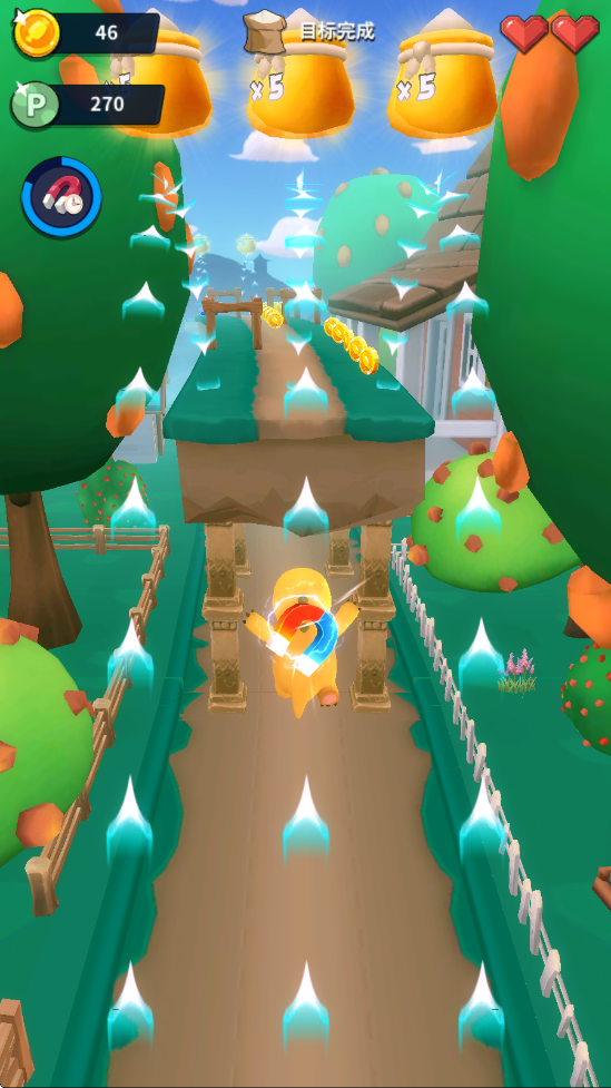 奶龙跑酷下载安装