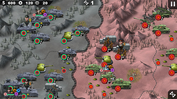 世界征服者4最新版(World Conqueror 4)