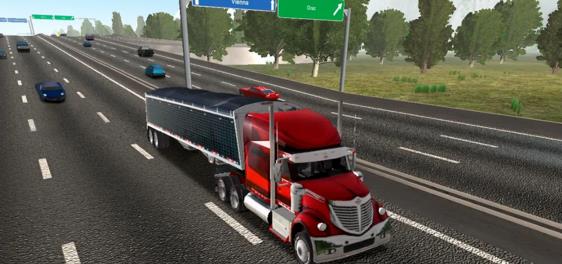 欧洲卡车模拟2中文版联机版