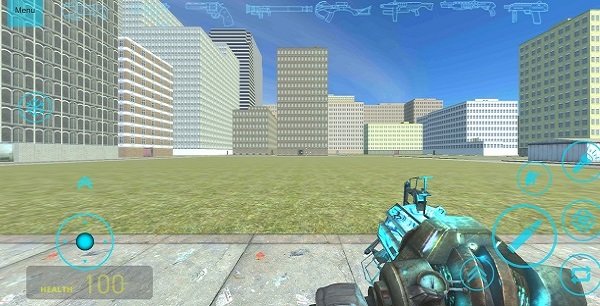 gmod盖瑞模组正版(Ultimate Sandbox)